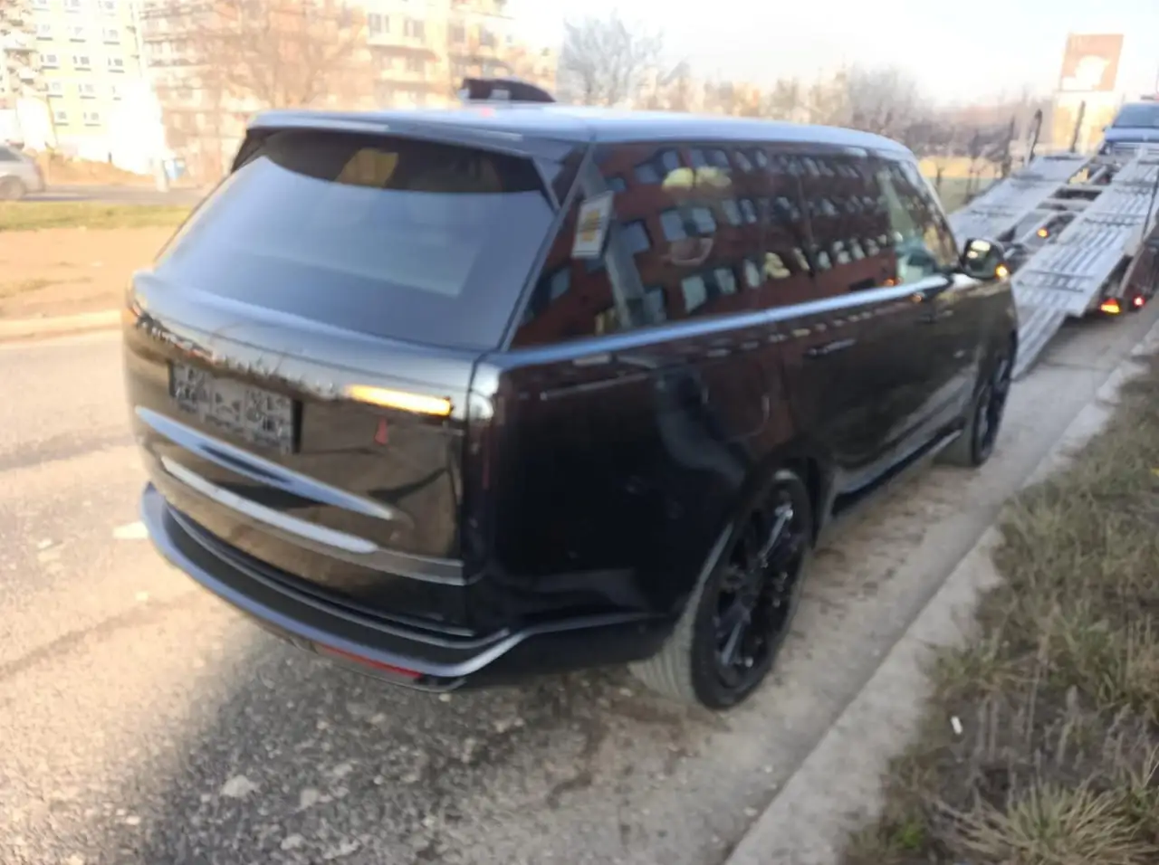 Range Rover D350 Autobiography SWB 2026 года - Внедорожники (Авто) в Москва
