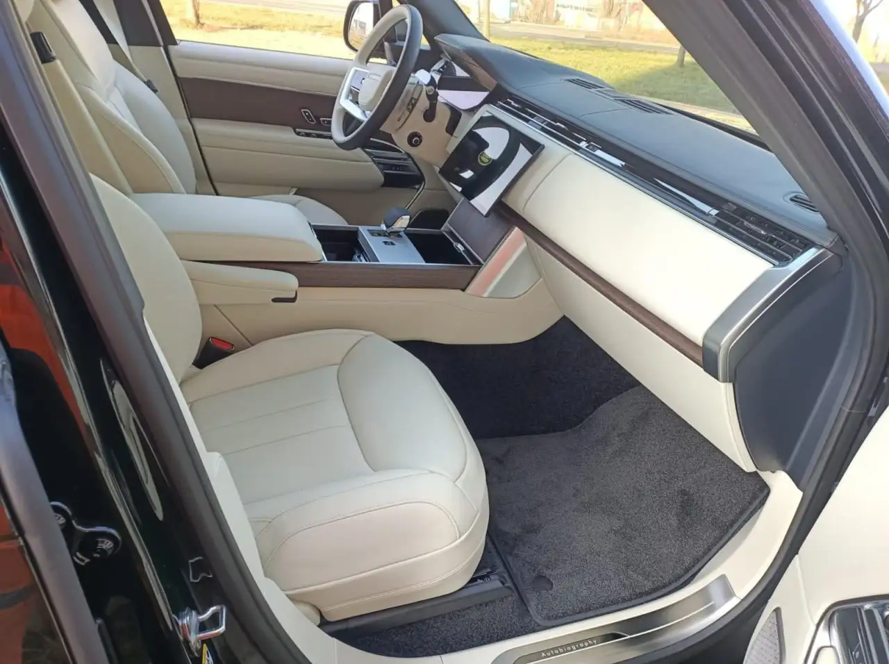 Range Rover D350 Autobiography SWB 2026 года - Внедорожники (Авто) в Москва