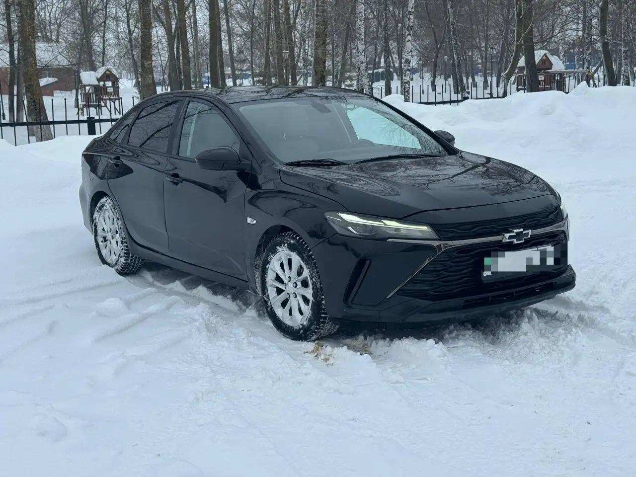 Продажа Chevrolet Monza 2023 года в Саратове - Авто в Саратов