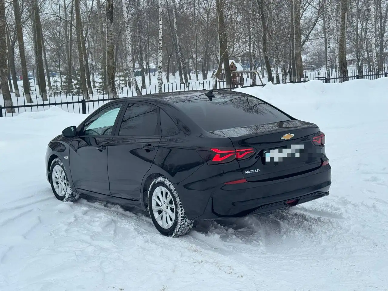 Продажа Chevrolet Monza 2023 года в Саратове - Авто в Саратов