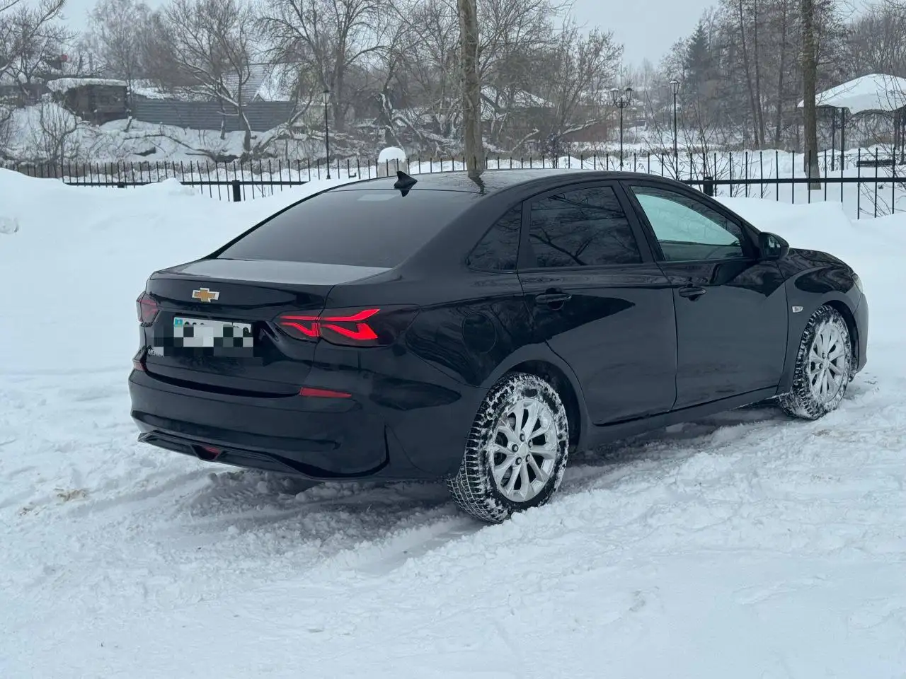 Продажа Chevrolet Monza 2023 года в Саратове - Авто в Саратов