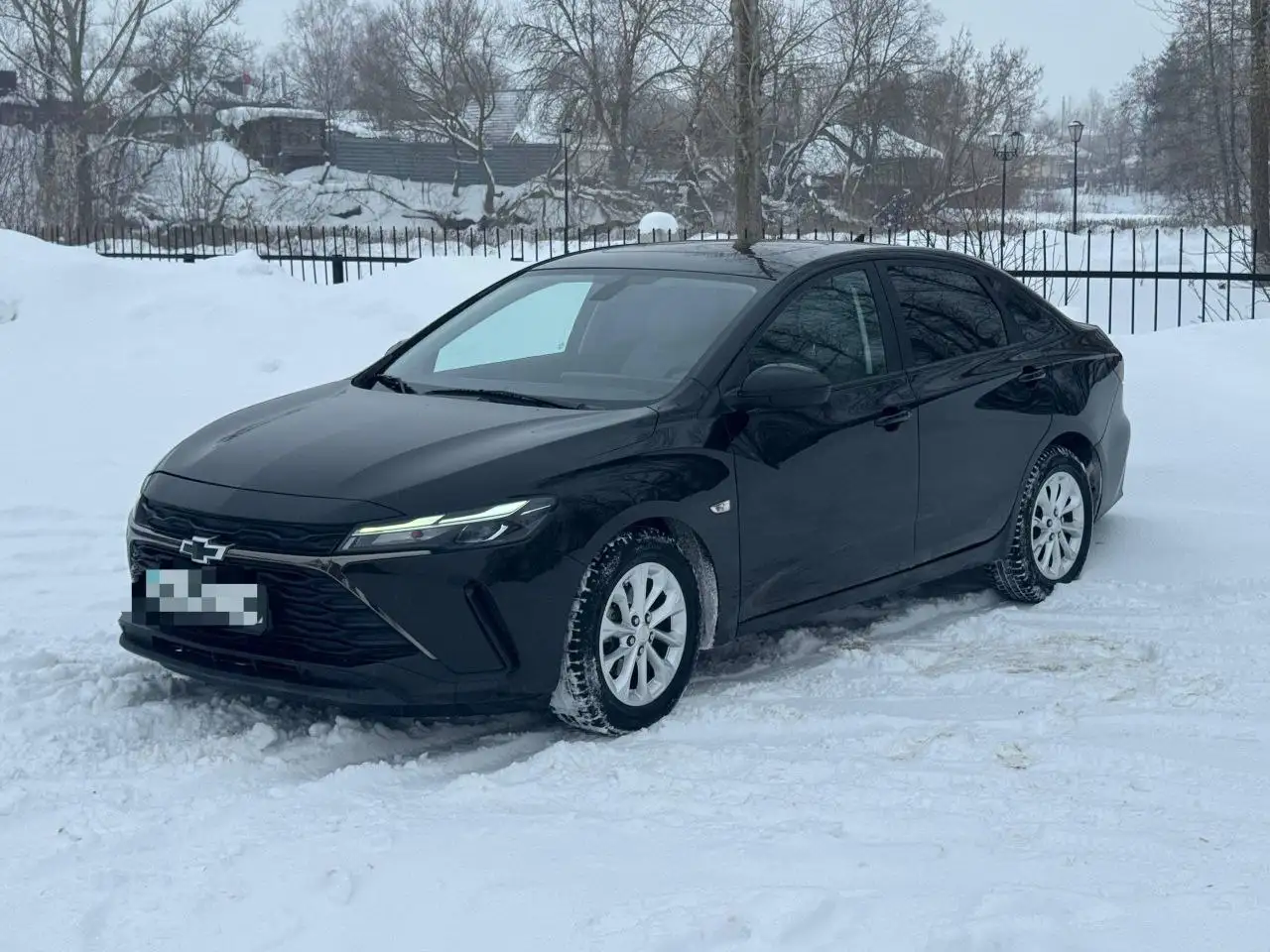 Продажа Chevrolet Monza 2023 года в Саратове - Авто в Саратов