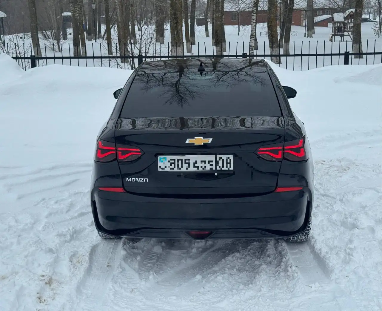 Продажа Chevrolet Monza 2023 года в Саратове - Авто в Саратов