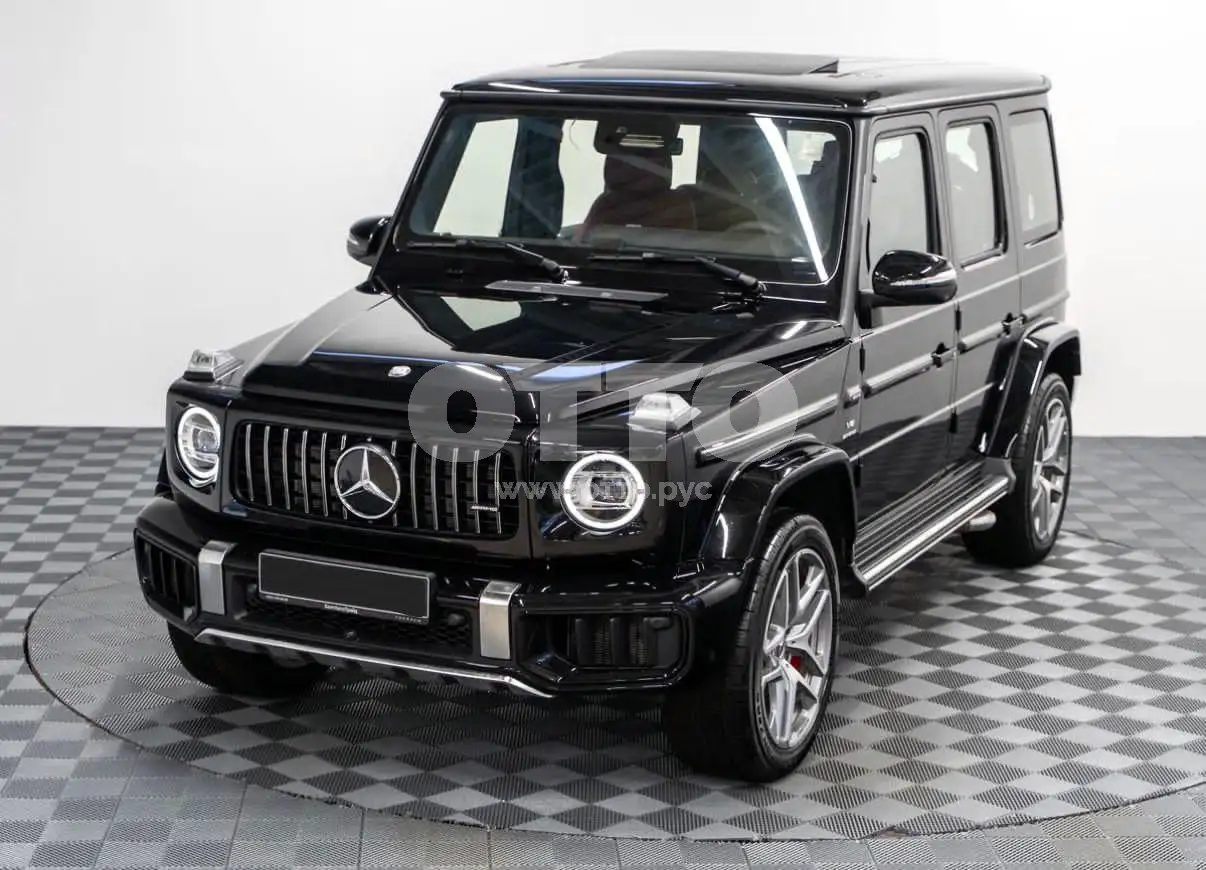 Mercedes-Benz G-Класс AMG II (W465) Рестайлинг 2025 - Внедорожник (Авто) в Москва