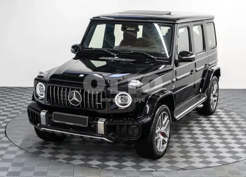 Mercedes-Benz G-Класс AMG II (W465) Рестайлинг 2025 - null в Москва