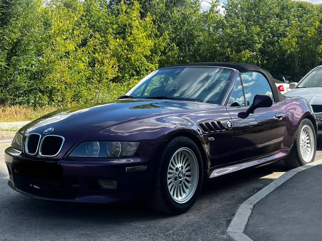 BMW Z3 кабриолет 2.2 на 170 л.с. - Легковые автомобили (Авто) в Саратов
