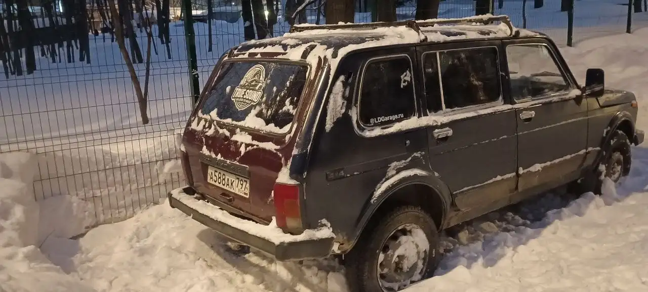 Продается Нива 2131 2006 года - Внедорожники (Авто) в Москва