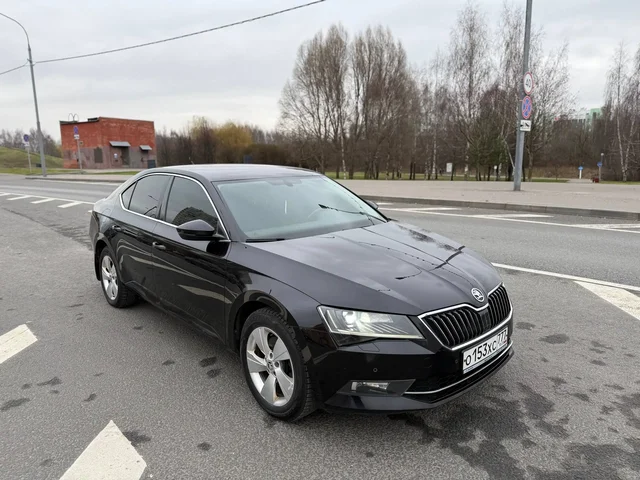 Продажа Skoda Superb 2017 года в Москве - null в Москва