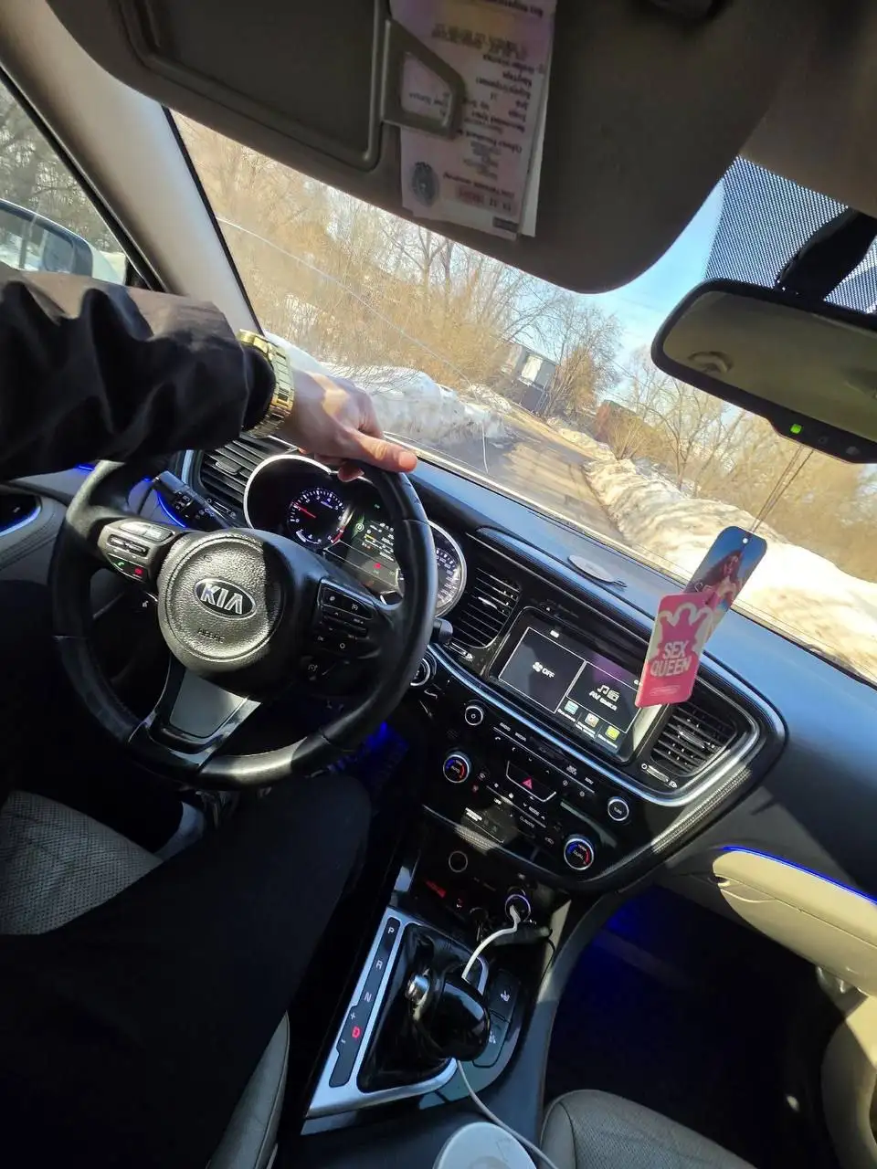 Продажа Kia Optima 2014 года - Легковые автомобили (Авто) в Москва