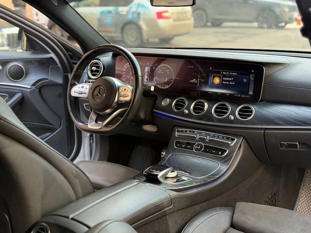 Mercedes Benz w213 e220d 2.0d 4matic 2020 - Легковые автомобили (Авто) в Москва