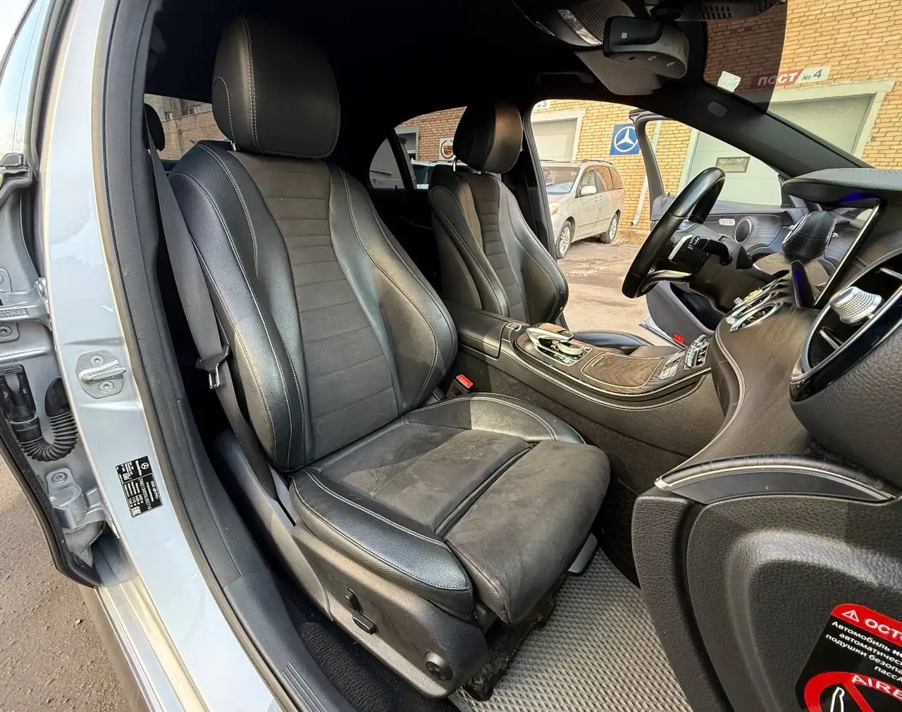 Mercedes Benz w213 e220d 2.0d 4matic 2020 - Легковые автомобили (Авто) в Москва