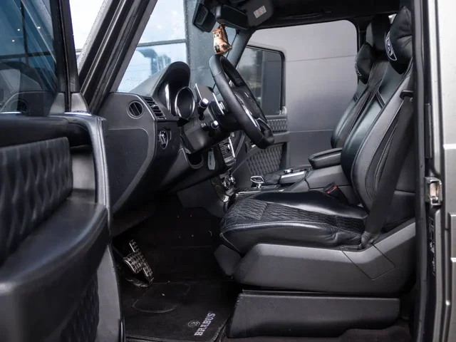 Mercedes-Benz G63 AMG 2013 года с тюнингом BRABUS - Грузовики и автобусы в Москва