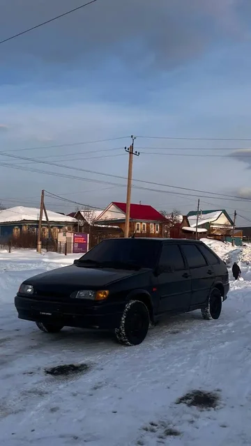 Продам ВАЗ 2114 2010 года - Авто в Белорецк