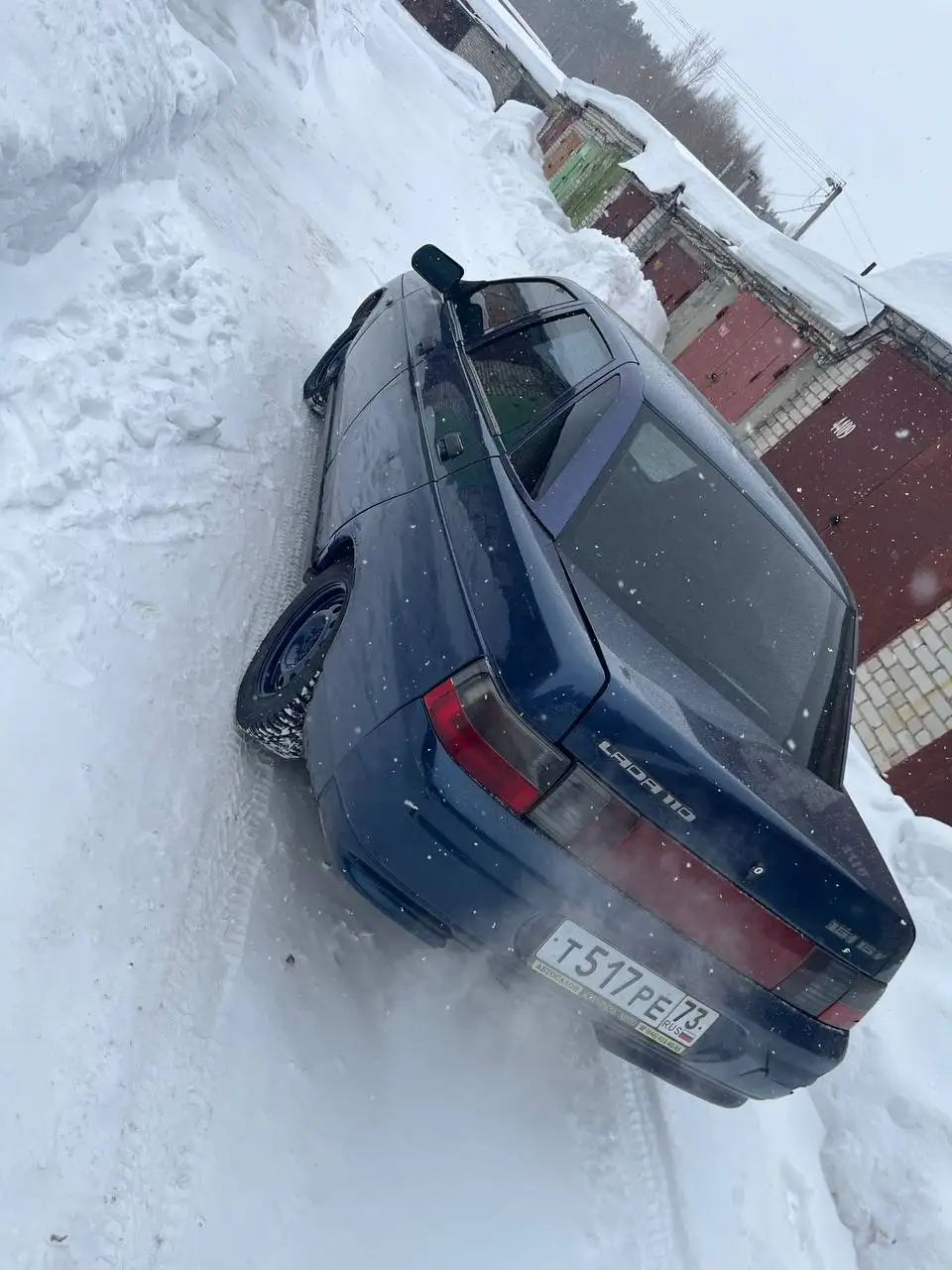 Продам ВАЗ 2110 Богдан 2010 года - Легковые автомобили (Авто) в Димитровград