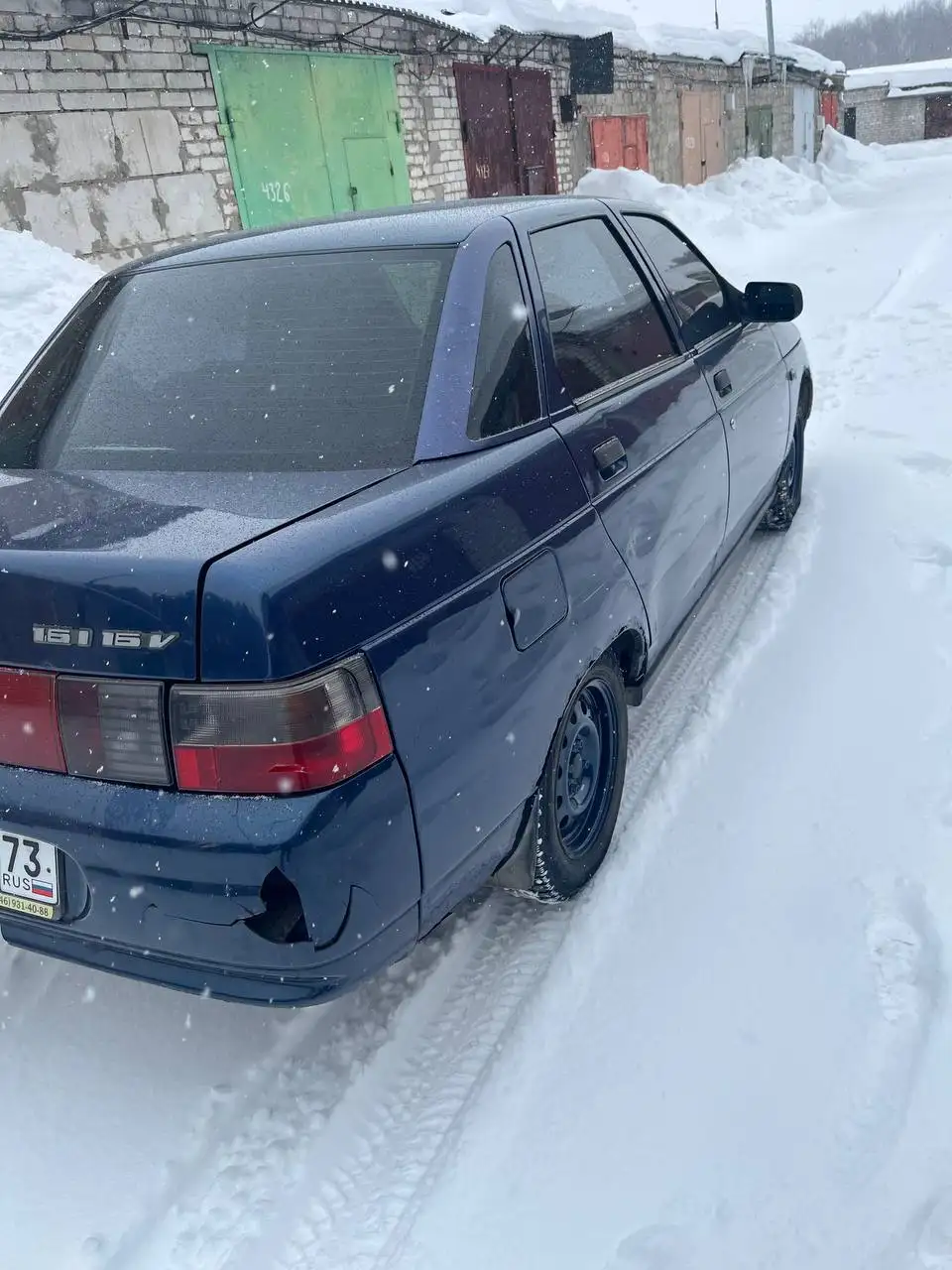 Продам ВАЗ 2110 Богдан 2010 года - Легковые автомобили (Авто) в Димитровград