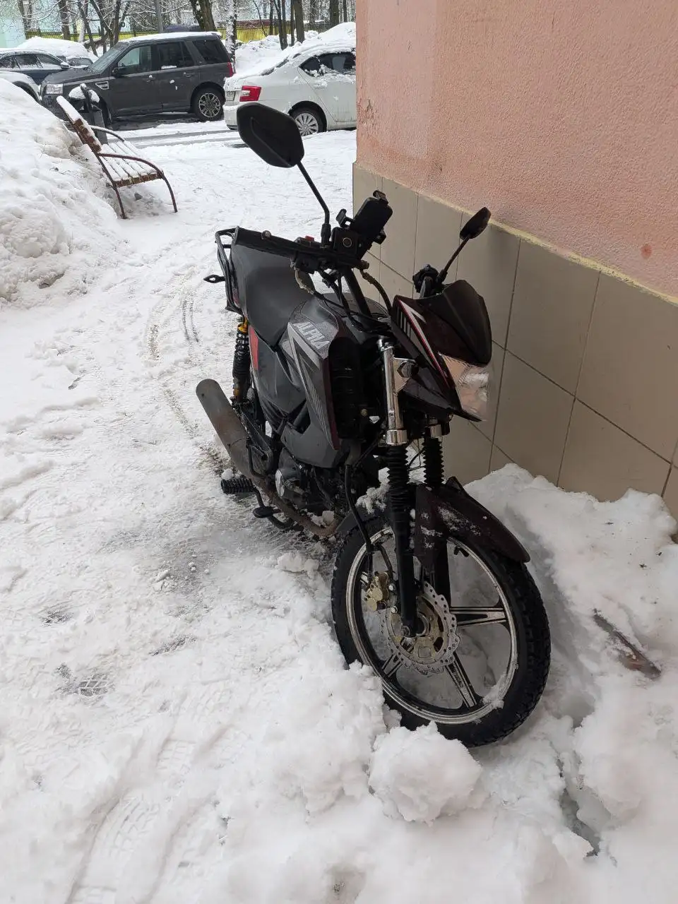 Продажа скутера в Москве - Мототехника (Авто) в Москва