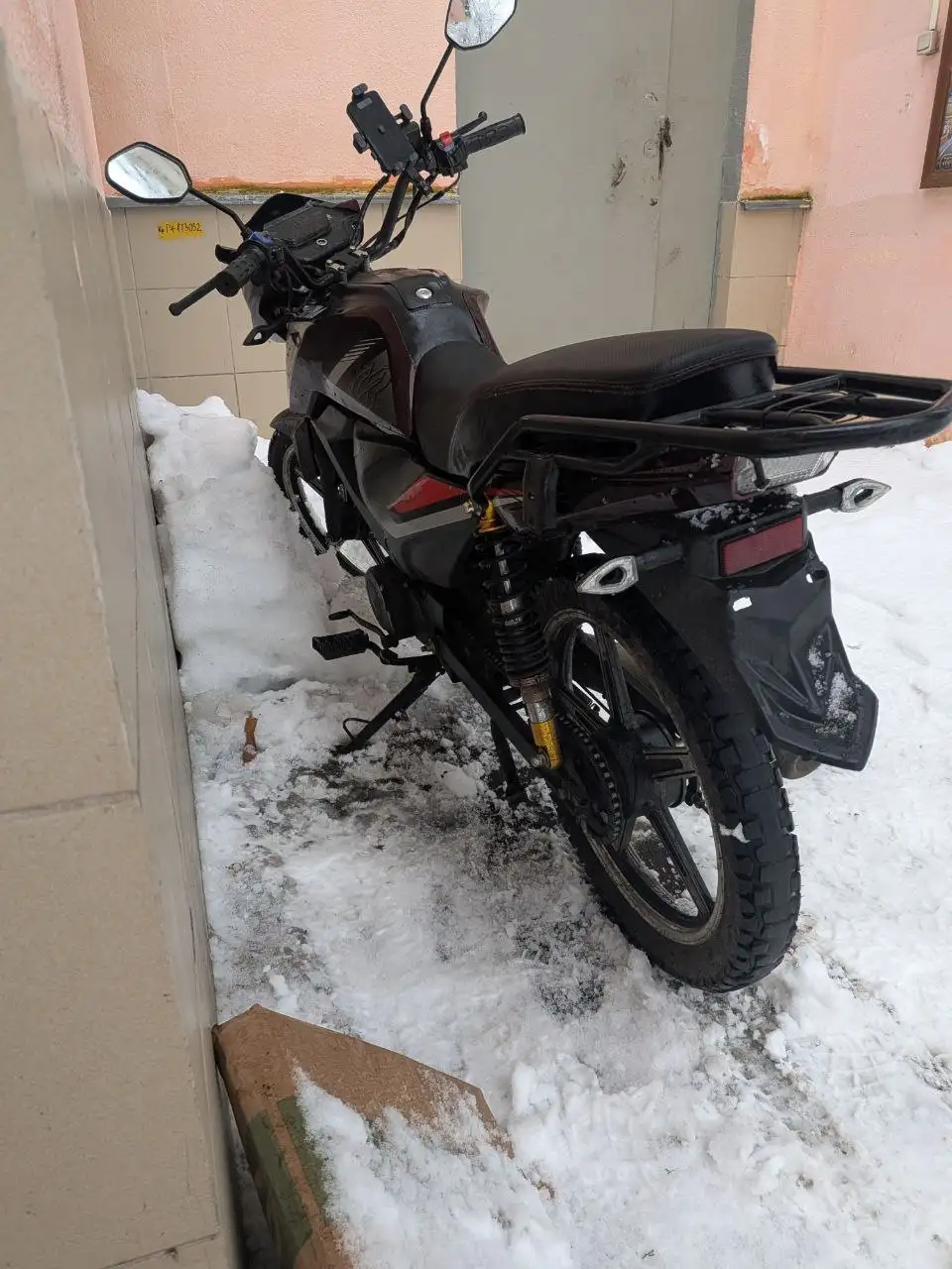 Продажа скутера в Москве - Мототехника (Авто) в Москва