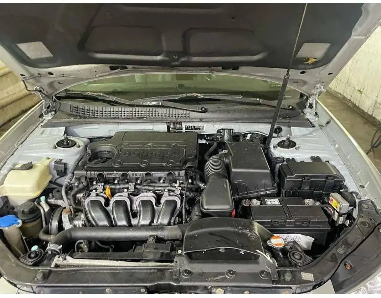 Продажа Hyundai Sonata 2008 года на торгах по банкротству - Авто в Неизвестно