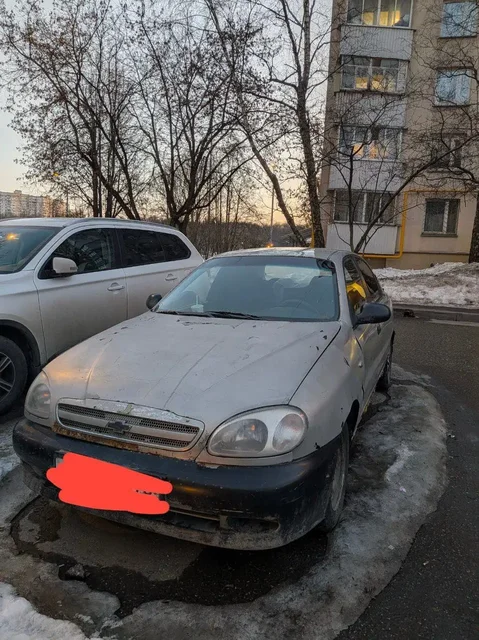 Продажа Chevrolet Lanos и мопеда Alpha - Грузовики и автобусы в Москва