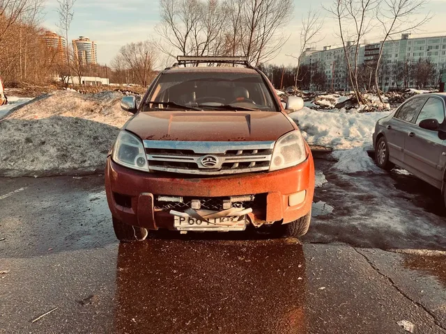 Продажа Hover на ходу - Мотоциклы в Москва