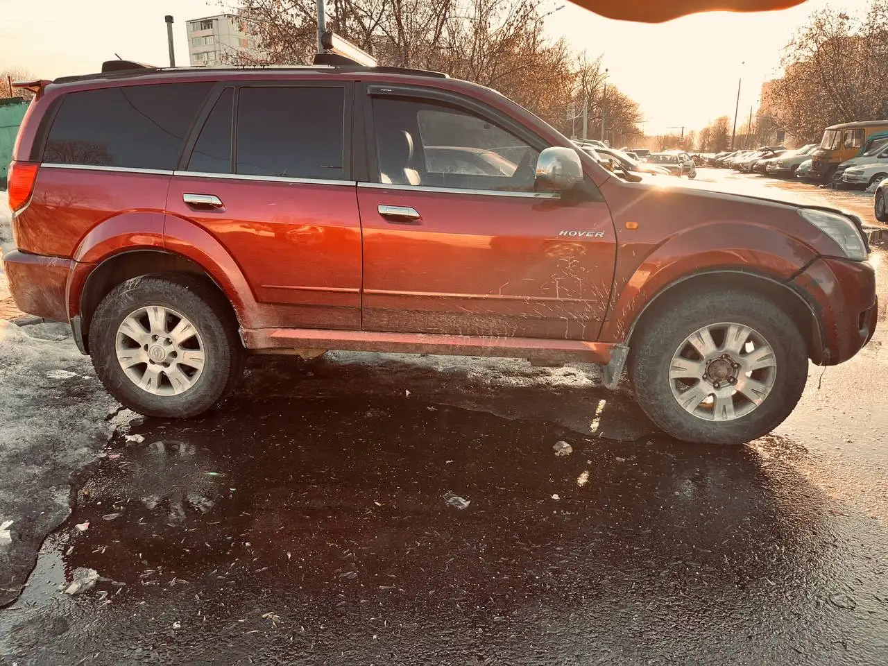 Продажа Hover на ходу - Внедорожники (Авто) в Москва