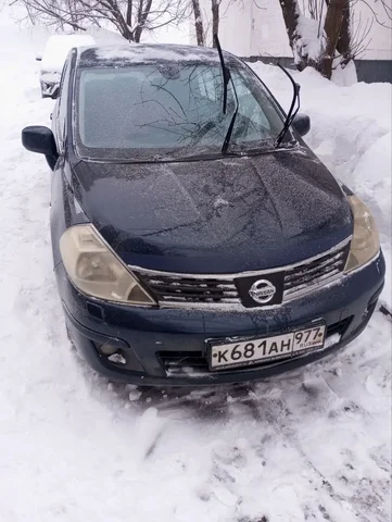 NISSAN Tiida 2010 г.в. судебные торги - Мотоциклы в Москва