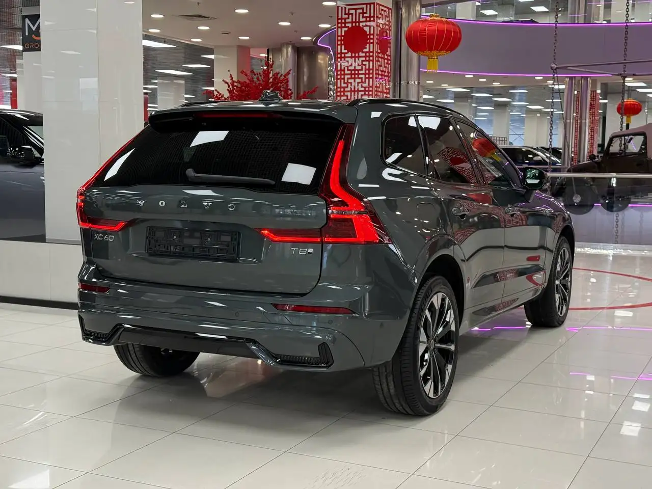 Volvo XC60 T8 2025 года - Легковые автомобили (Авто) в Москва