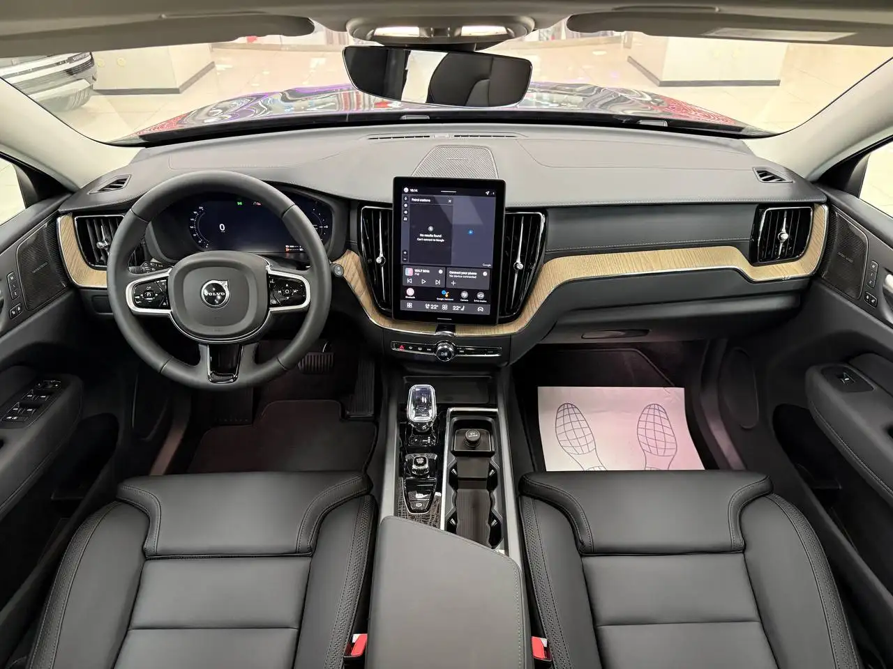 Volvo XC60 T8 2025 года - Легковые автомобили (Авто) в Москва