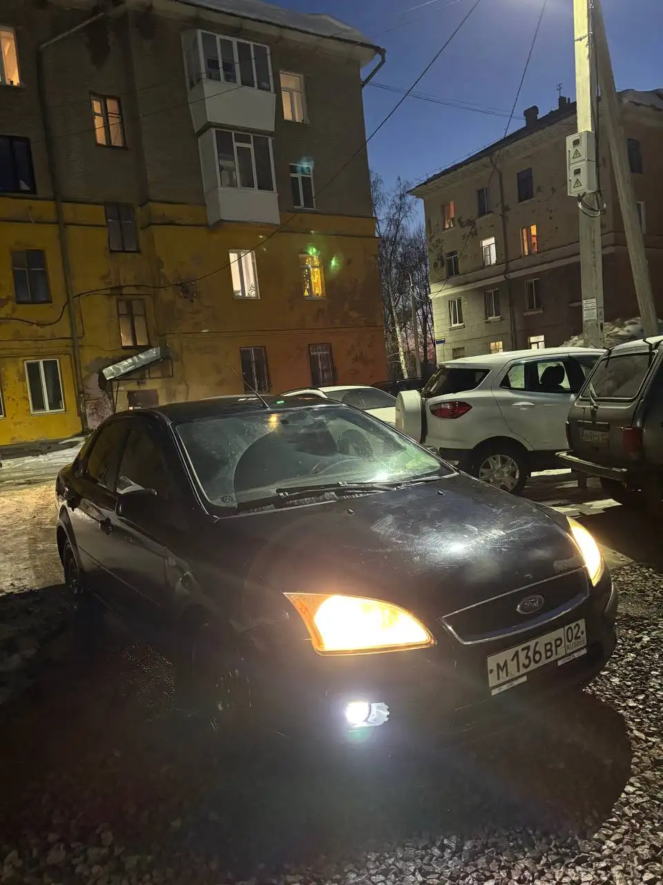 Ford Focus 2 2006 года - Легковые автомобили (Авто) в Уфа