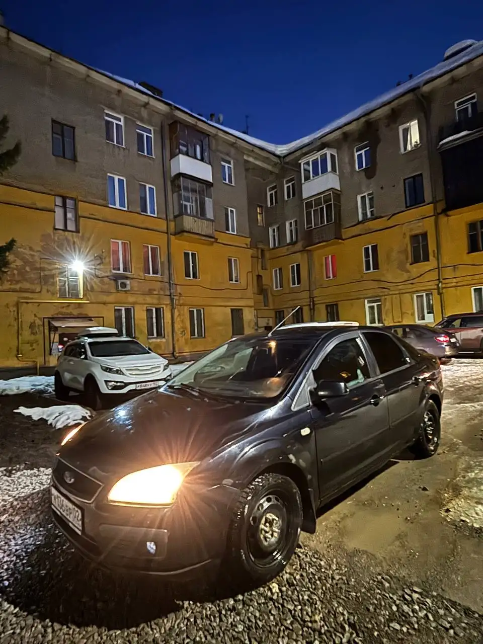 Ford Focus 2 2006 года - Легковые автомобили (Авто) в Уфа