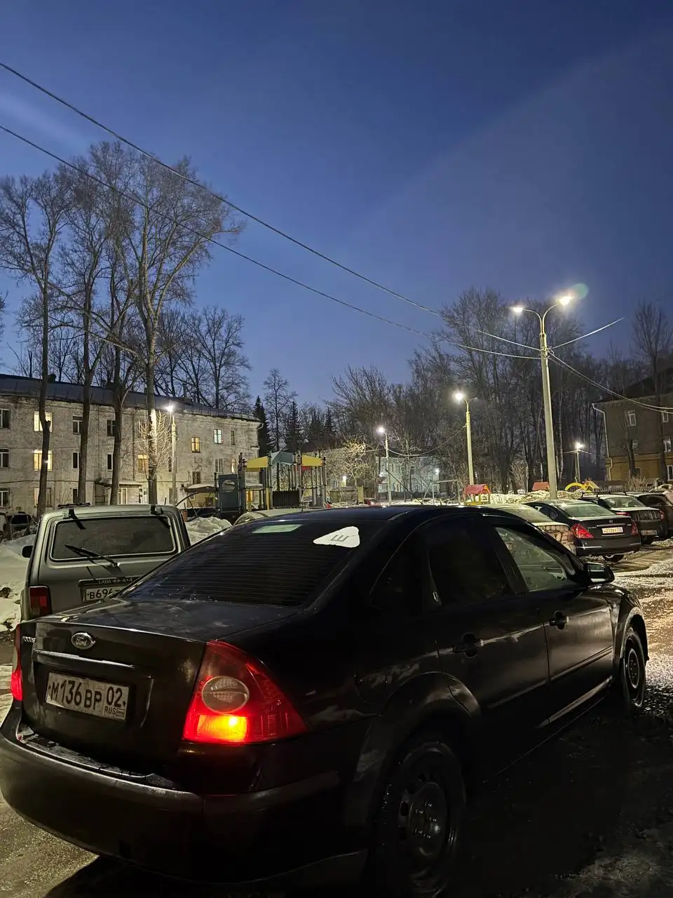 Ford Focus 2 2006 года - Легковые автомобили (Авто) в Уфа