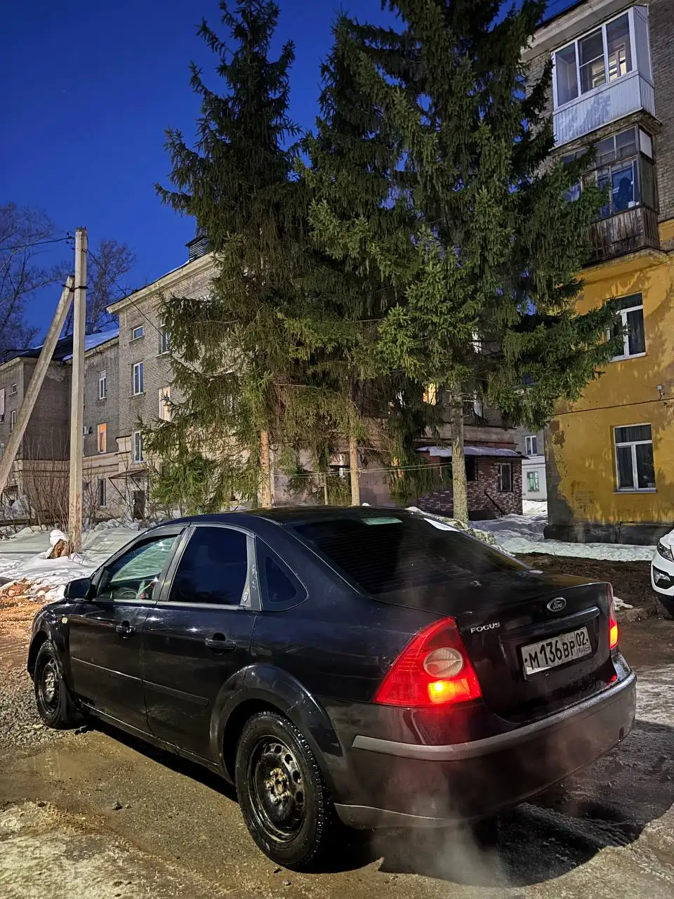 Ford Focus 2 2006 года - Легковые автомобили (Авто) в Уфа