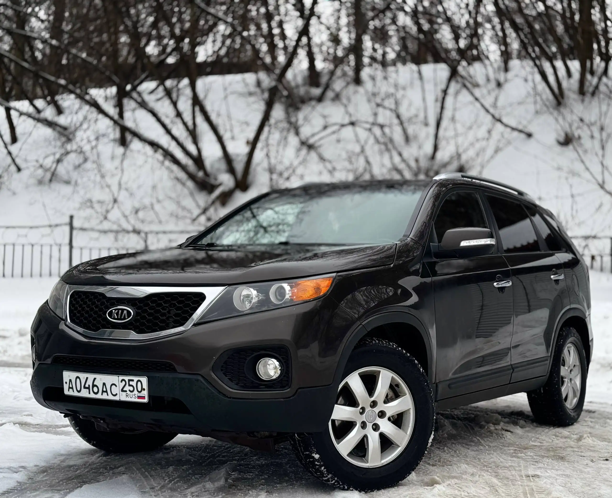Kia Sorento 2009 года, дизель, автомат - Легковые автомобили (Авто) в Москва