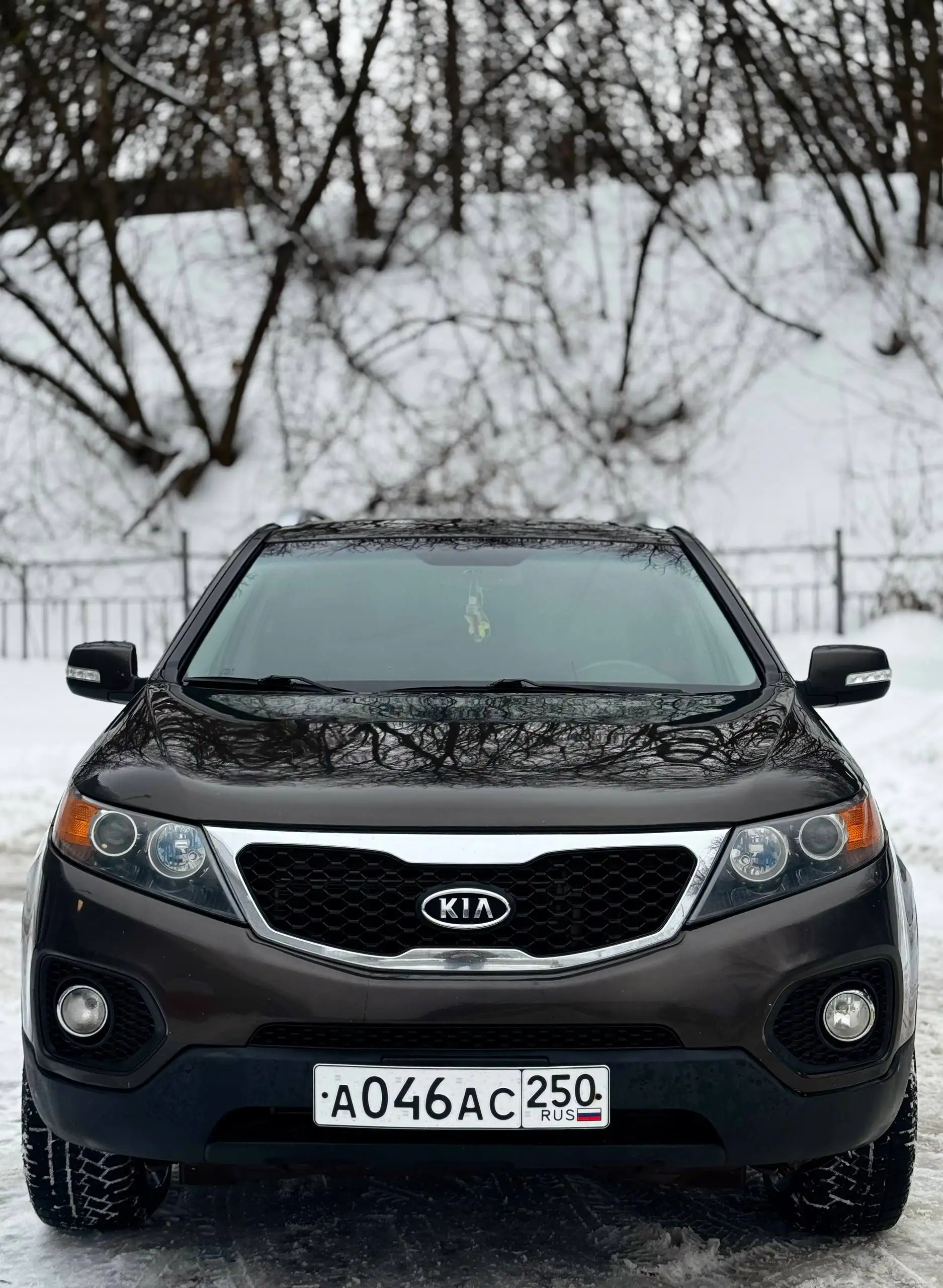 Kia Sorento 2009 года, дизель, автомат - Легковые автомобили (Авто) в Москва