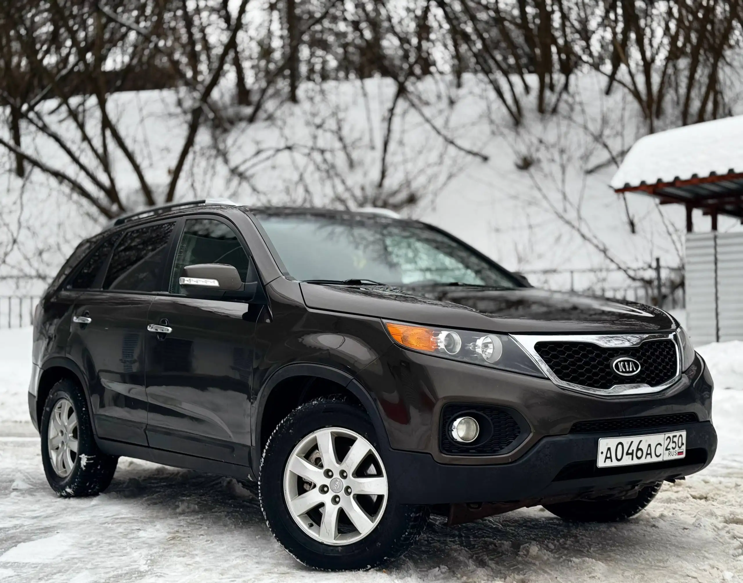 Kia Sorento 2009 года, дизель, автомат - Легковые автомобили (Авто) в Москва