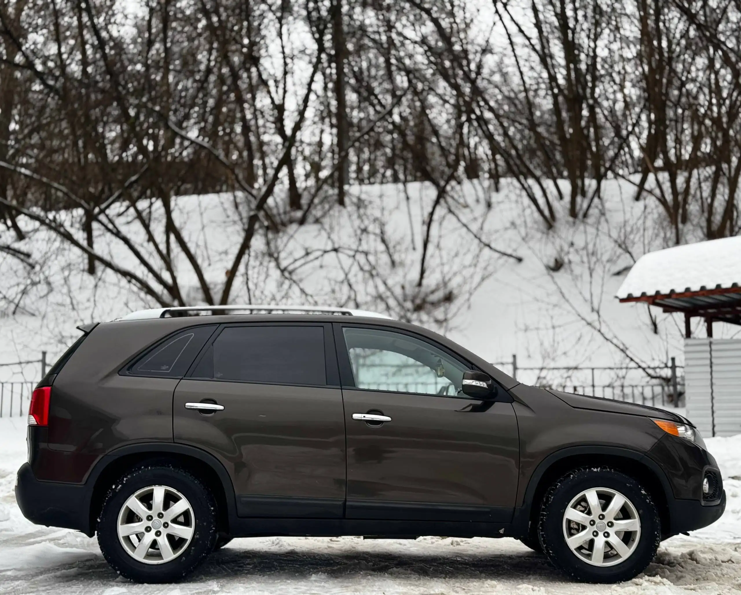 Kia Sorento 2009 года, дизель, автомат - Легковые автомобили (Авто) в Москва