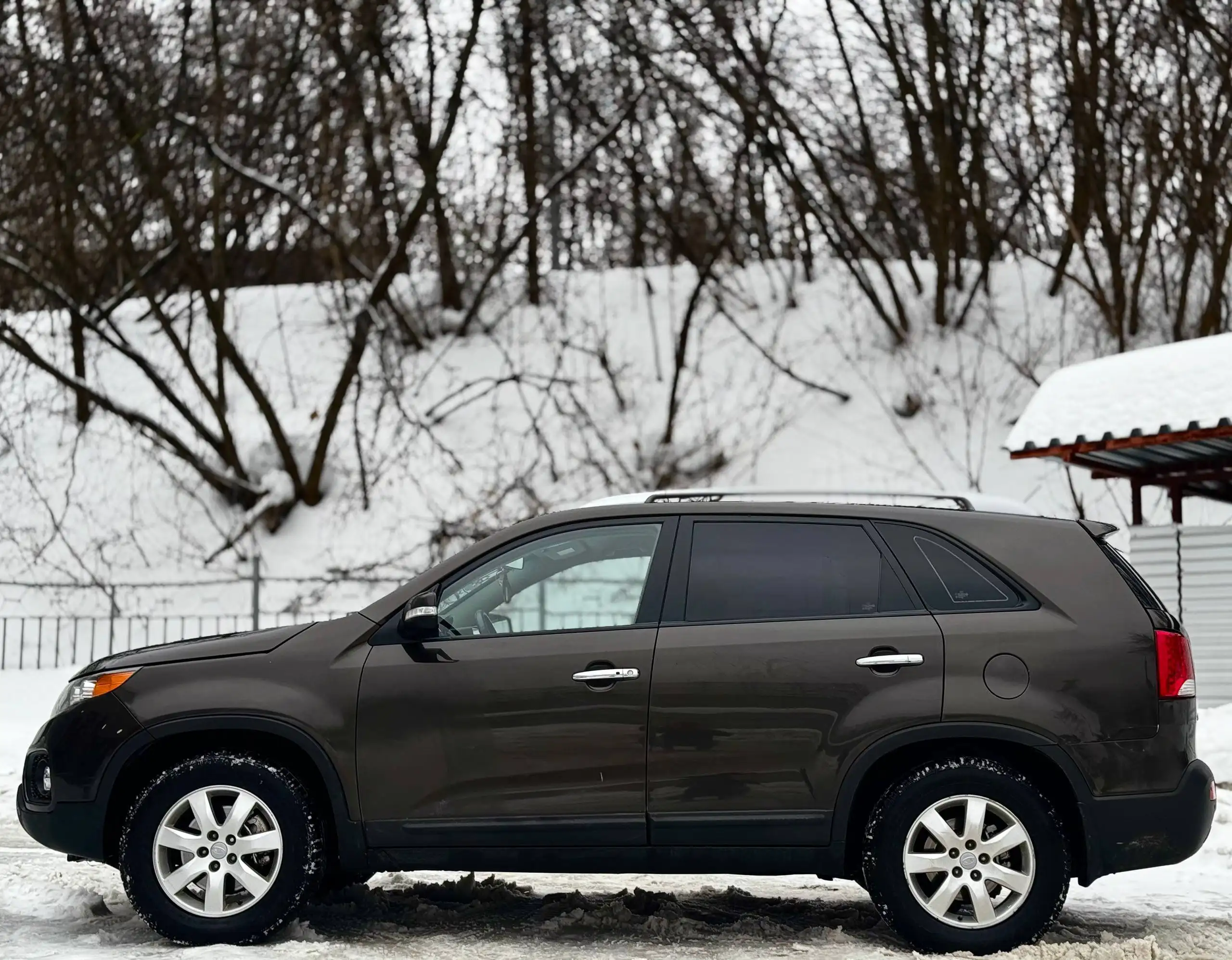 Kia Sorento 2009 года, дизель, автомат - Легковые автомобили (Авто) в Москва