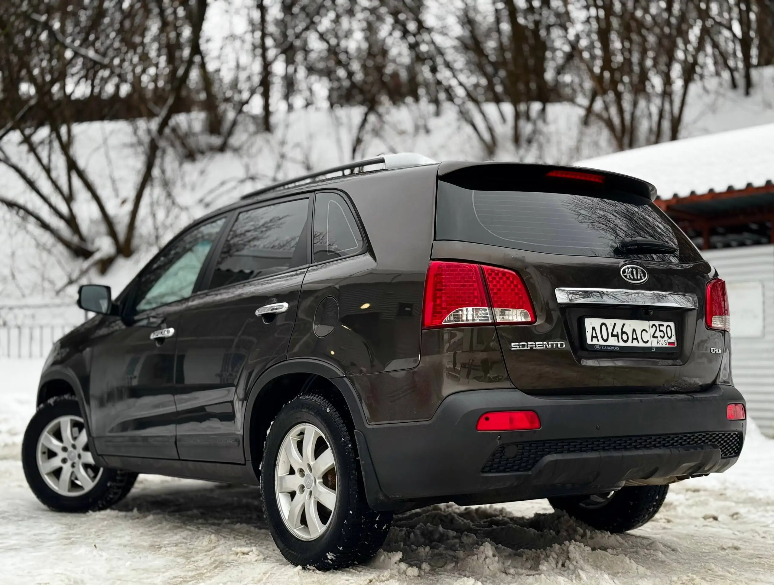 Kia Sorento 2009 года, дизель, автомат - Легковые автомобили (Авто) в Москва