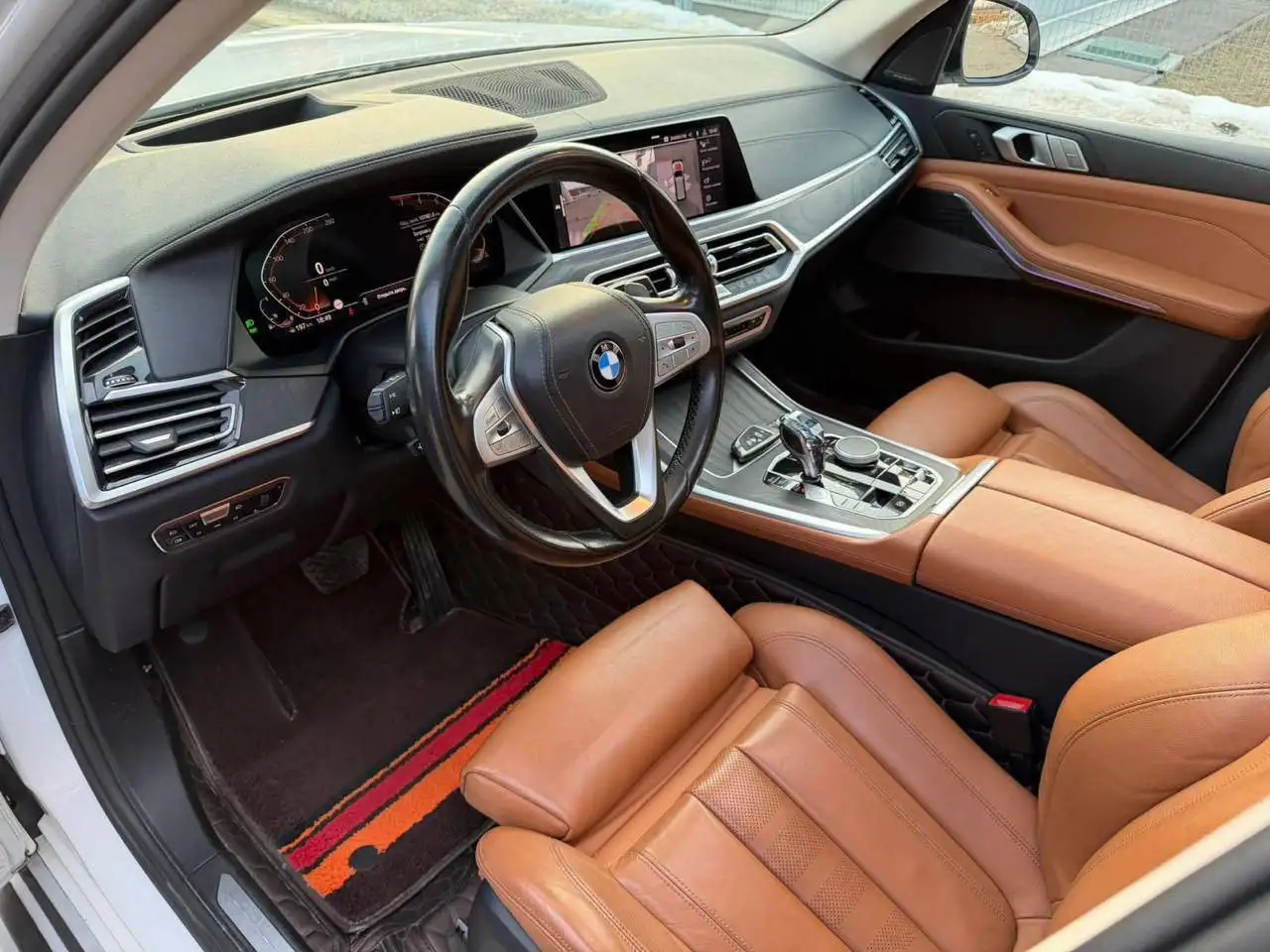 Продажа BMW X7 G07 2019 года - Автомобили (Авто) в Москва