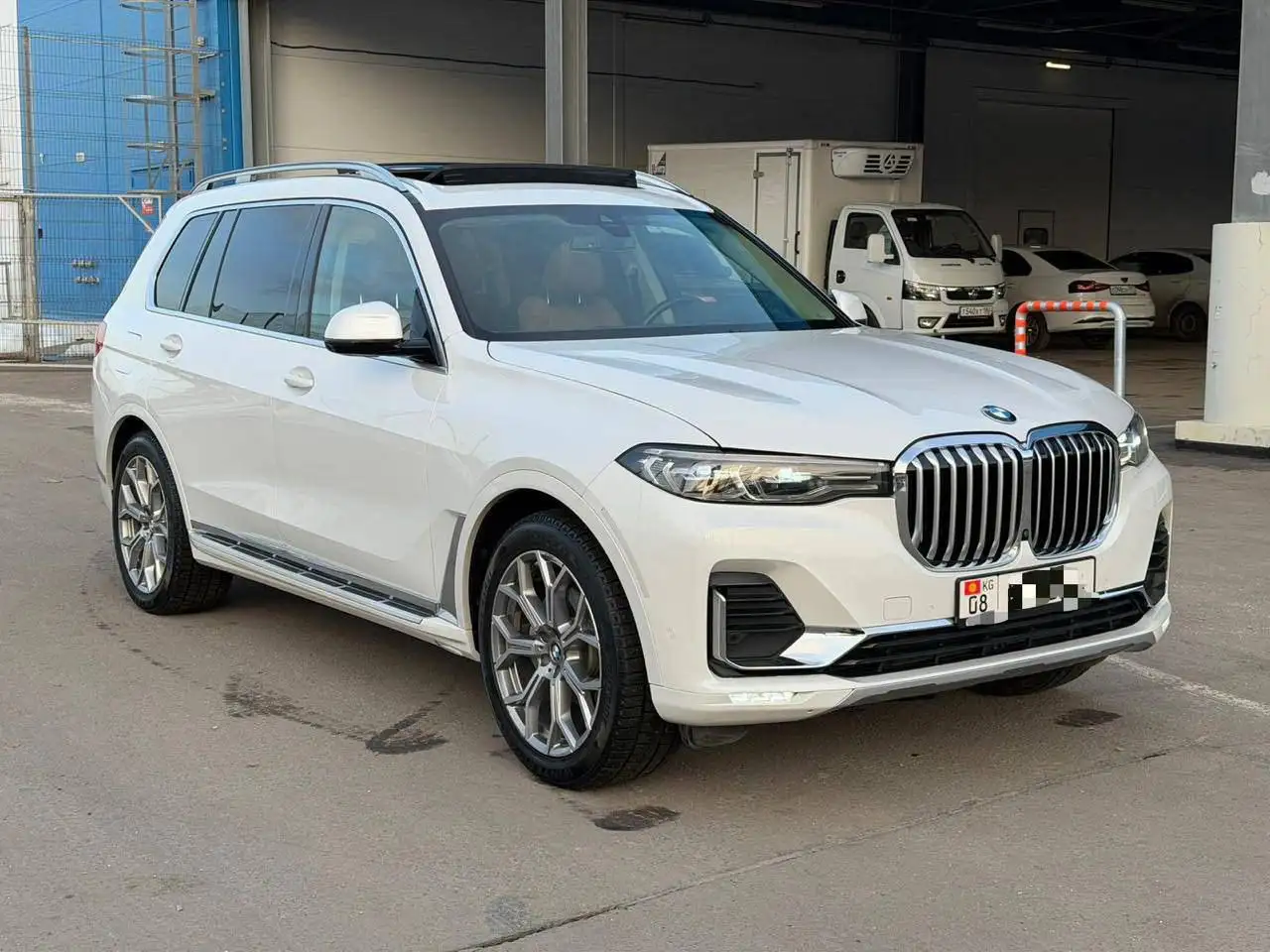 Продажа BMW X7 G07 2019 года - Автомобили (Авто) в Москва