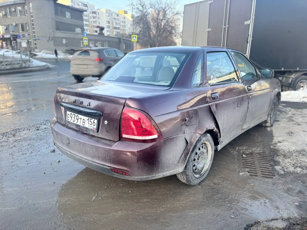Продается LADA PRIORA 2008 года выпуска - Авто в Москва