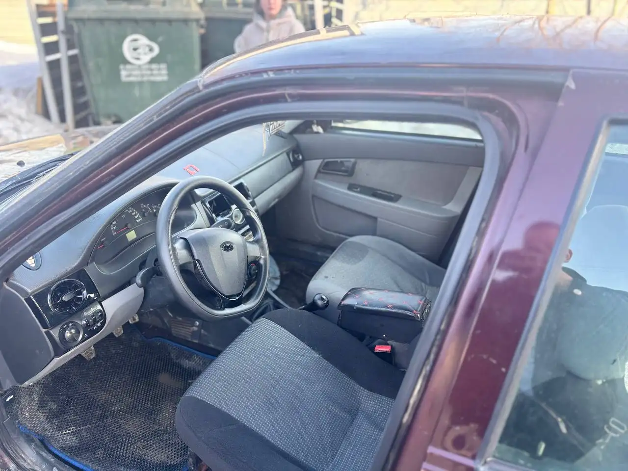 Продается LADA PRIORA 2008 года выпуска - Авто в Москва