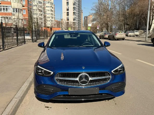Mercedes C200 4Matic 2024 года с пробегом - Мотоциклы в Москва