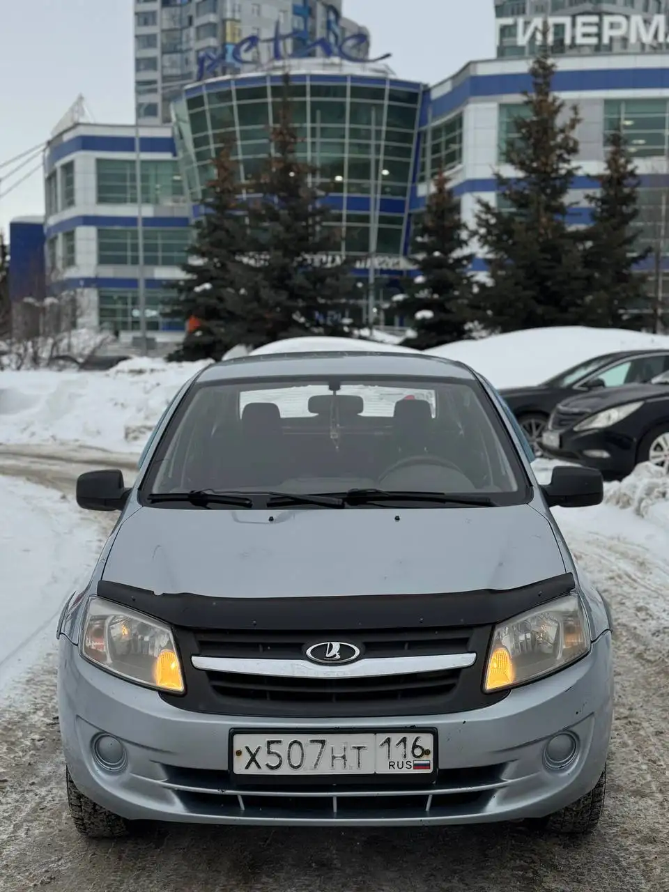 Продается Лада Гранта 2012 года - Авто в Казань