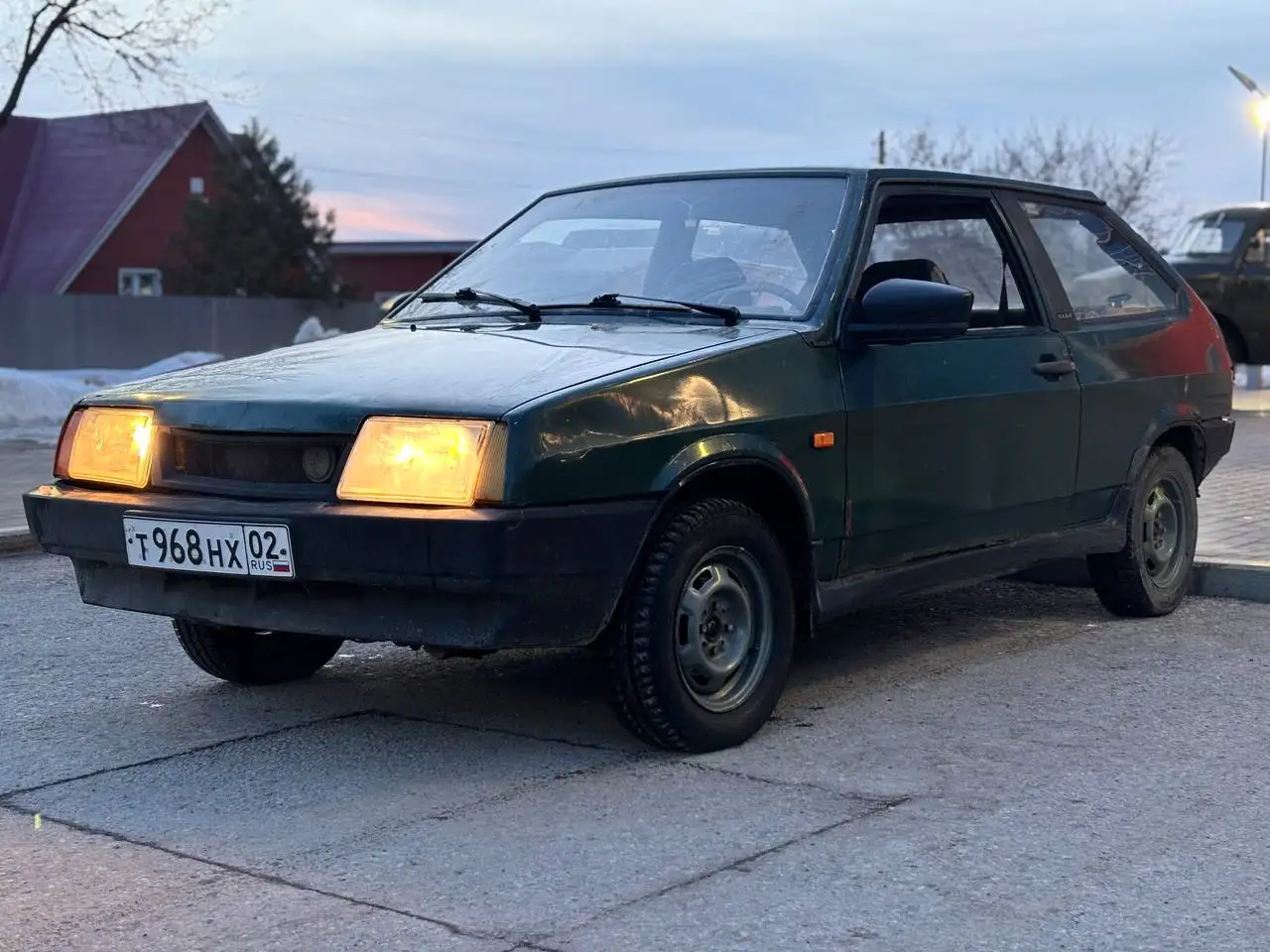 ВАЗ 2108 1998 года - Авто в Москва