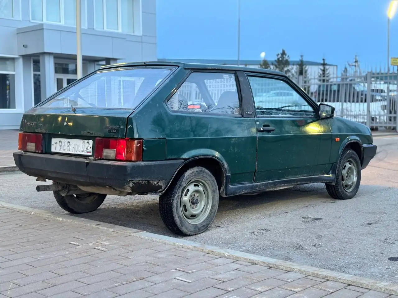 ВАЗ 2108 1998 года - Авто в Москва