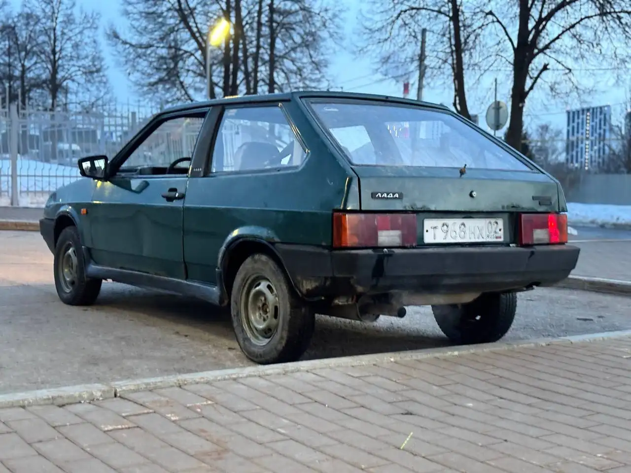 ВАЗ 2108 1998 года - Авто в Москва