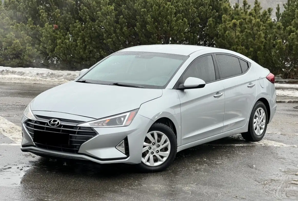 Продажа Hyundai Elantra 2019 года - Легковые автомобили (Авто) в Москва