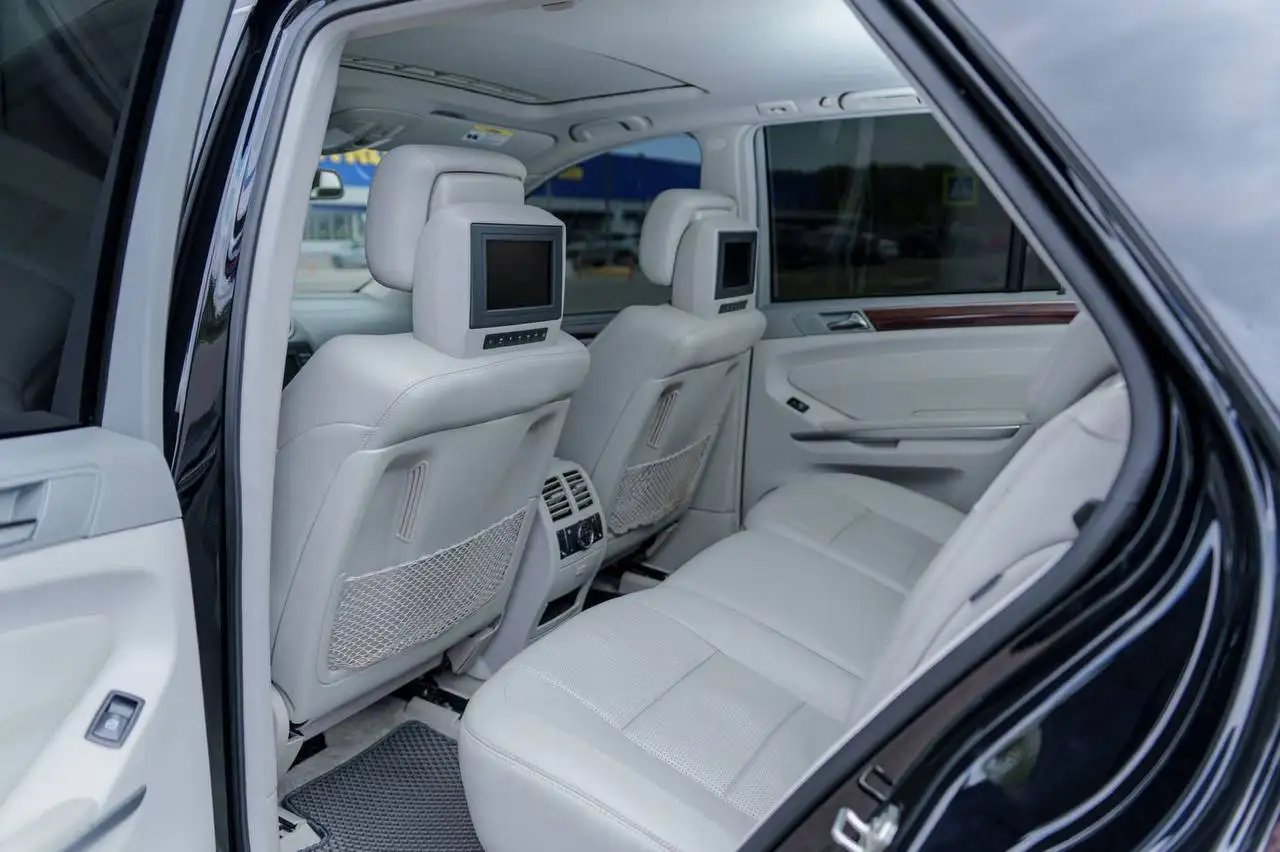 Mercedes ML 63 AMG 2006 года в отличном состоянии - Легковые автомобили (Авто) в Одинцово