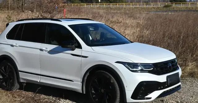 Volkswagen Tiguan 2021 года с пробегом 114000 км - Мотоциклы в Москва